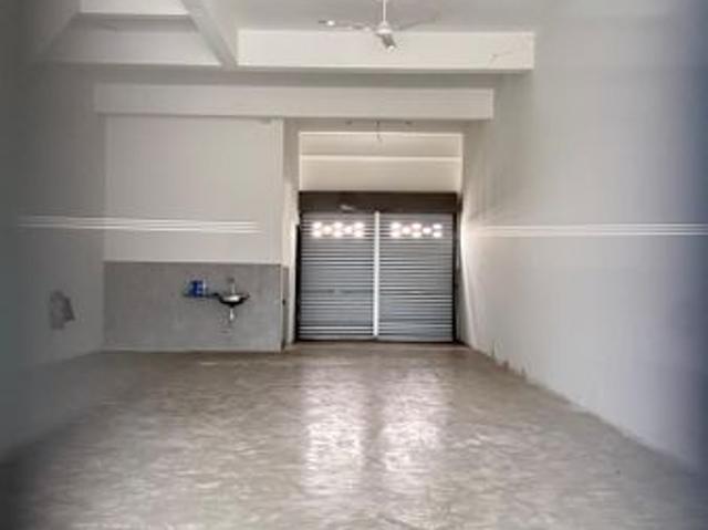 Shop for rent in Johor