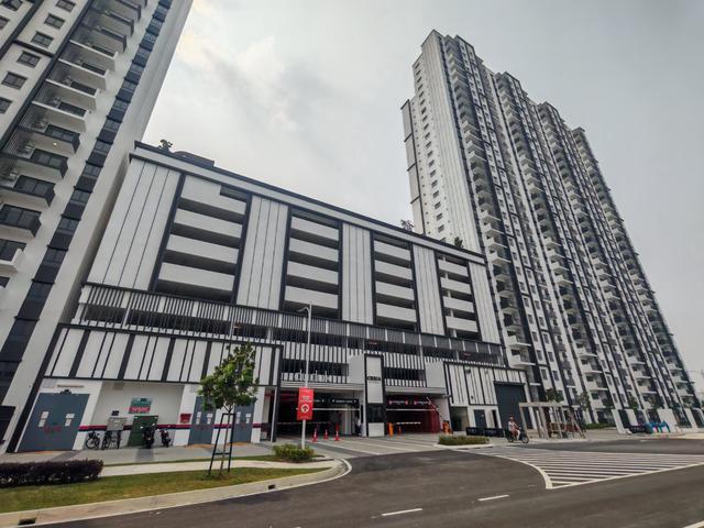 Serviced Residence for rent in Simpang Ampat, Seberang Perai