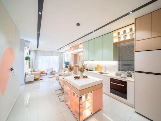 Serviced Residence for sale in Johore Bahru, Johor