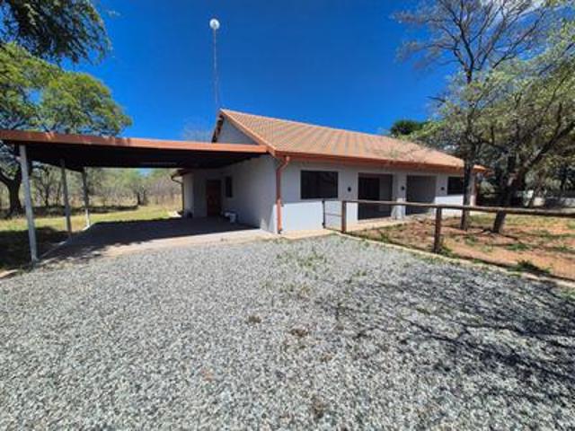 House for sale in Thabazimbi, Thabazimbi Local Municipality