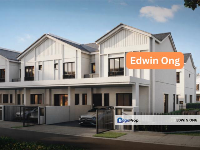 House for sale in Wellesley, Penang