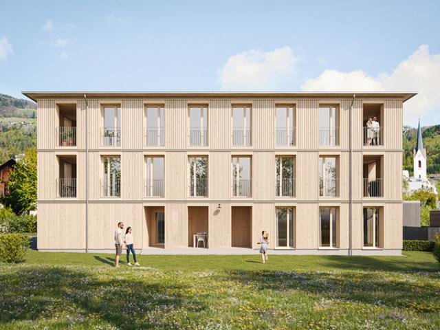 Apartment mieten in Weiler, Vorarlberg