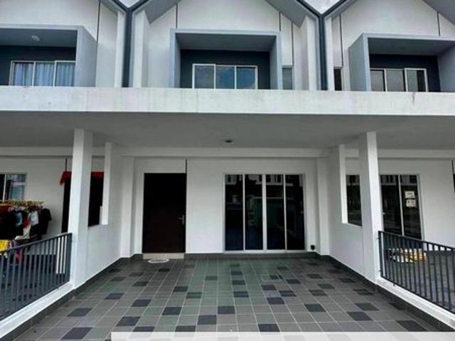 House for rent in Kajang, Langat