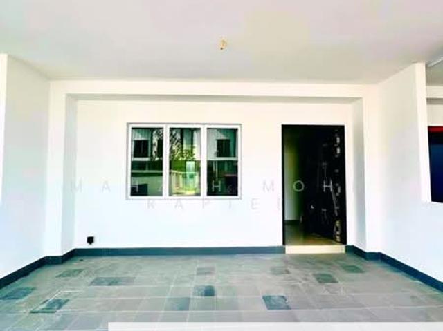 House for rent in Kajang, Langat