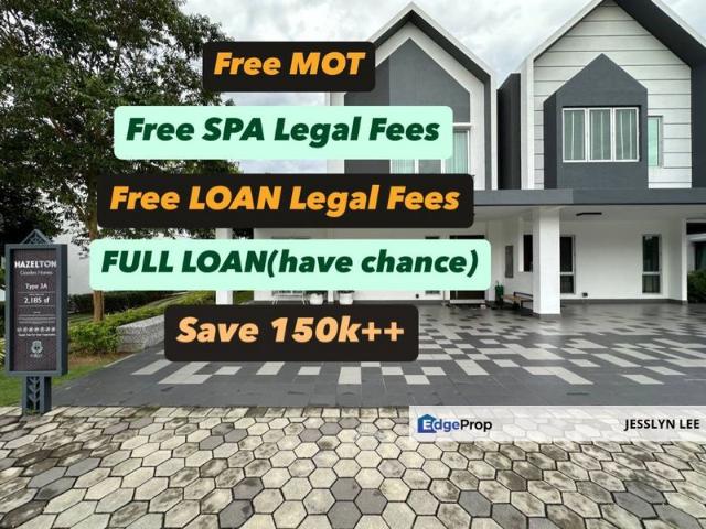 House for sale in Kajang, Langat