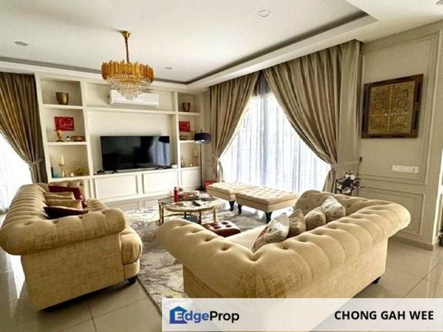House for rent in Kajang, Langat