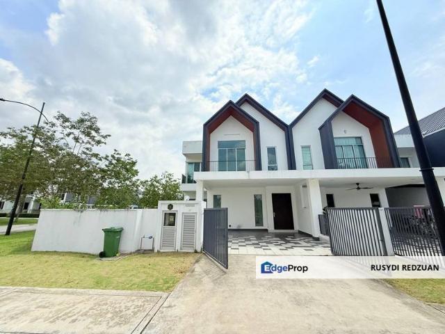 House for sale in Kajang, Langat