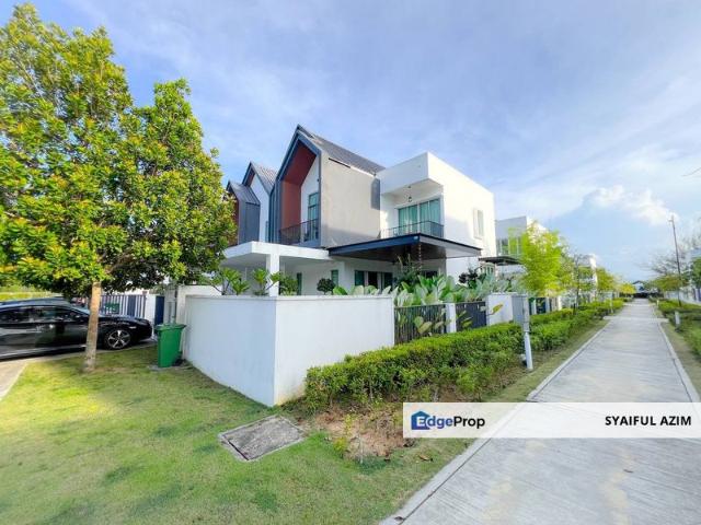 House for sale in Kajang, Langat