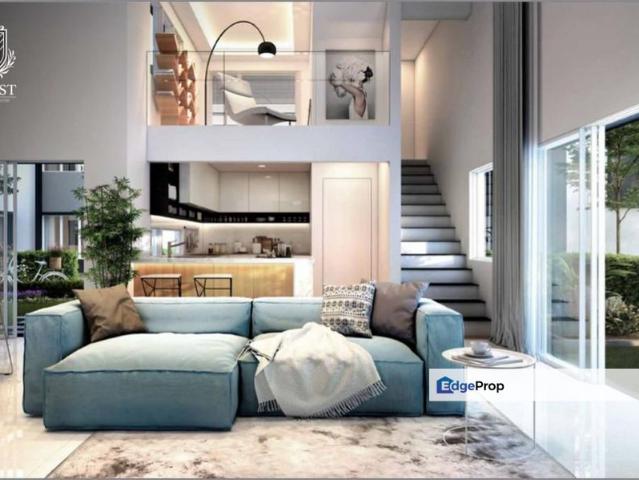 House for sale in Kajang, Langat