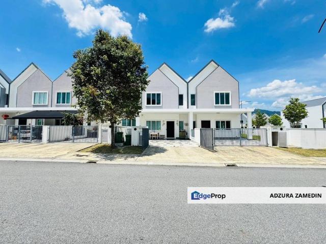 House for sale in Kajang, Langat