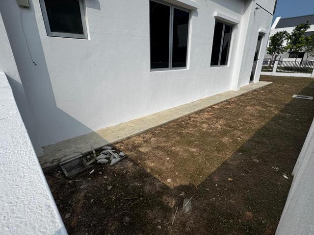 Townhouse for rent in Kajang, Langat