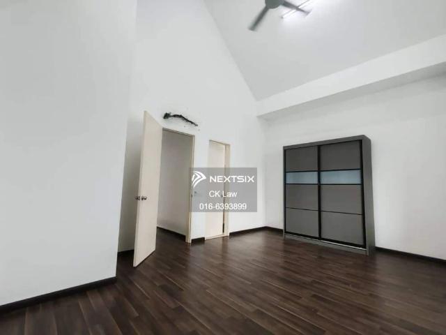 House for rent in Kajang, Langat