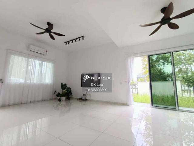 House for rent in Kajang, Langat