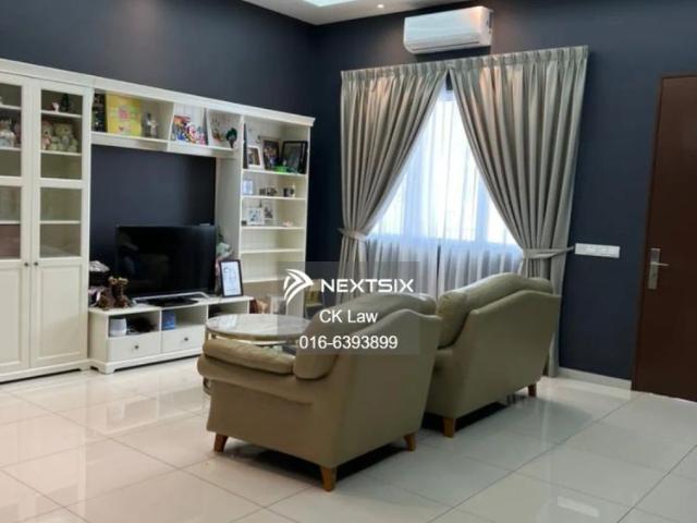 House for rent in Kajang, Langat
