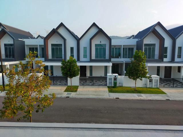 Terraced House for sale in Kajang, Langat