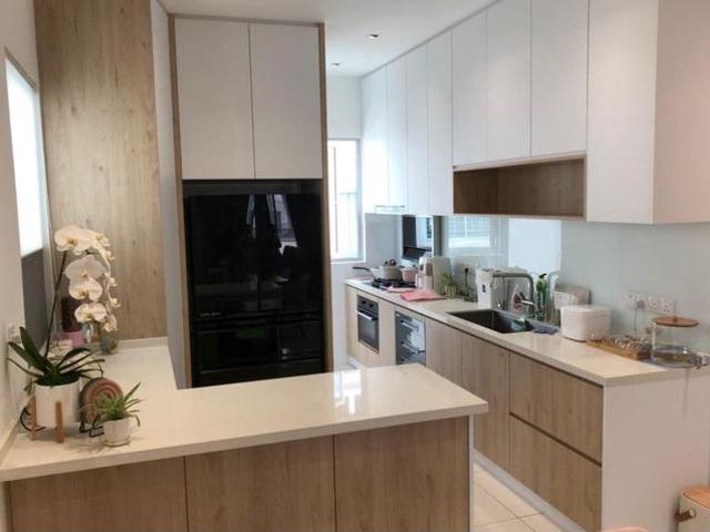 Terraced House for rent in Kajang, Langat