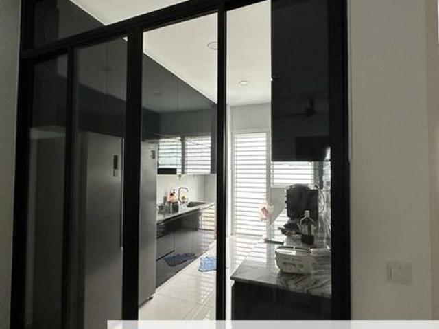 House for rent in Kajang, Langat