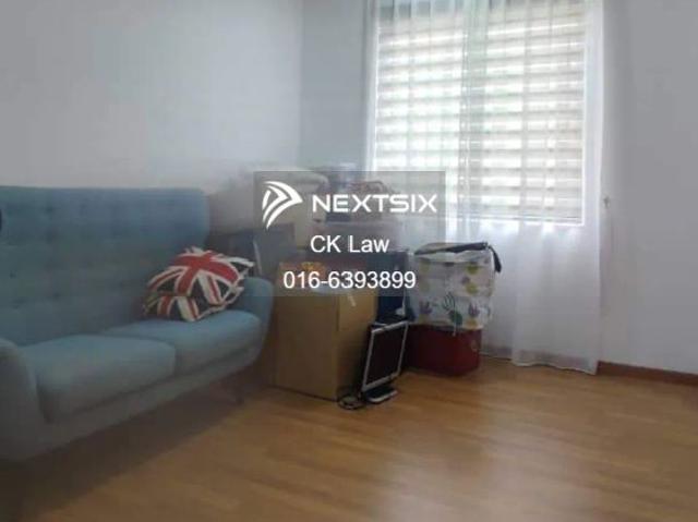 House for rent in Kajang, Langat