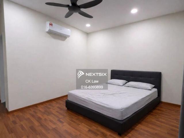 House for rent in Kajang, Langat