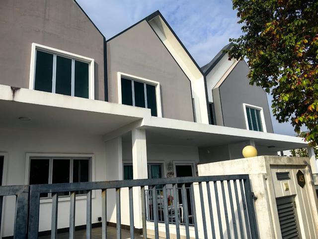 Terraced House for rent in Kajang, Langat