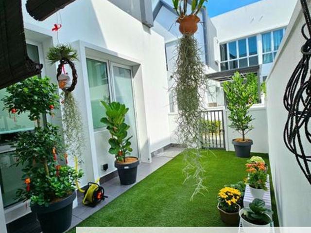 House for sale in Kajang, Langat