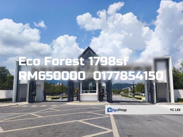 House for sale in Kajang, Langat