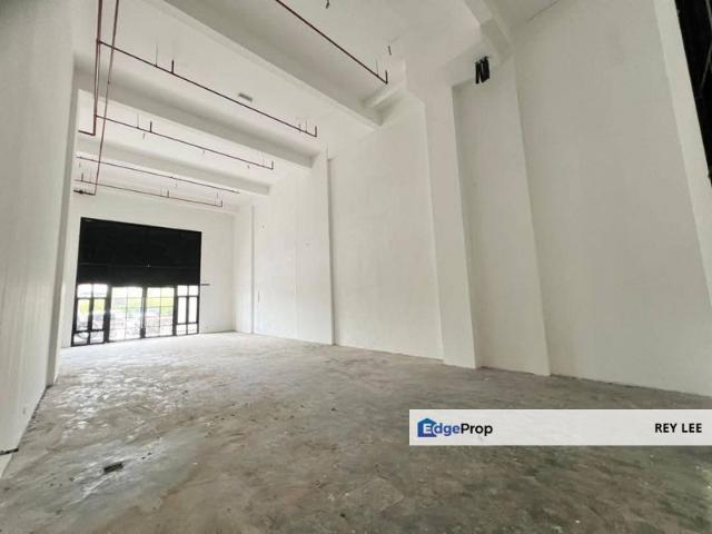 Shop for sale in Bukit Ledang, Johor