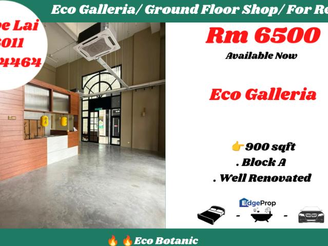 Shop for rent in Bukit Ledang, Johor