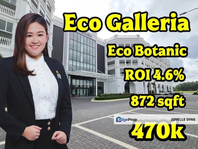 Shop for sale in Bukit Ledang, Johor