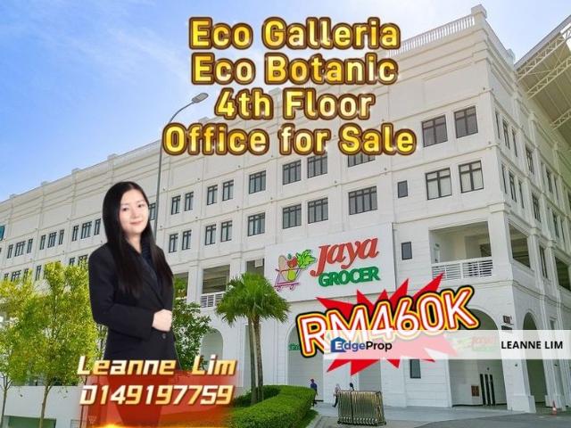 Shop for sale in Bukit Ledang, Johor