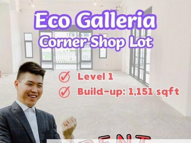Shop for rent in Bukit Ledang, Johor