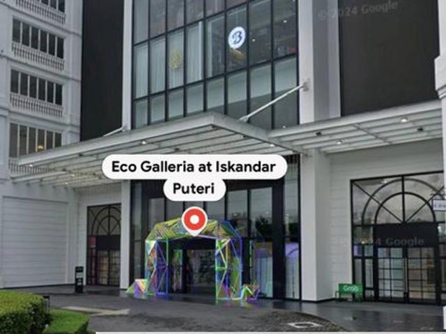 Shop for sale in Bukit Ledang, Johor