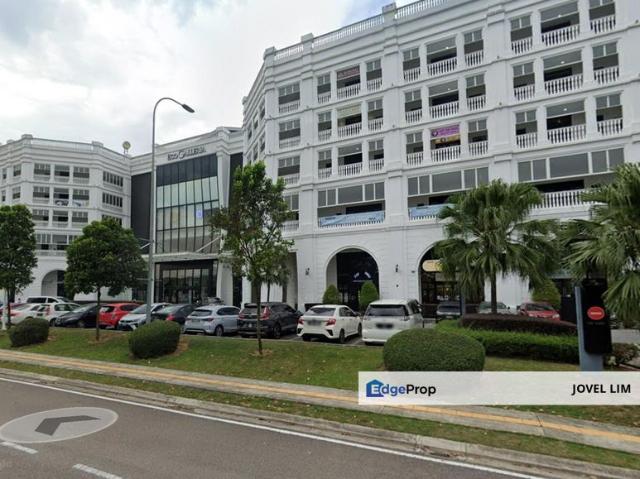 Shop for sale in Bukit Ledang, Johor
