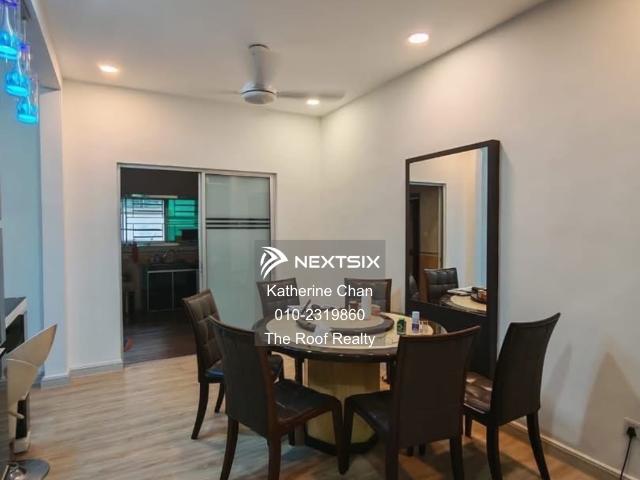 Shop for sale in Bukit Ledang, Johor