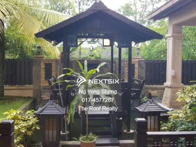 Shop for sale in Johor