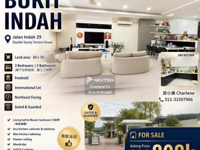Shop for sale in Johor