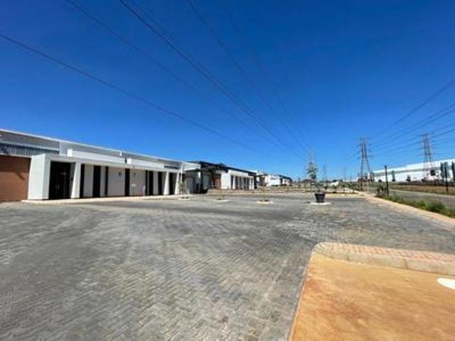 Commercial for rent in Gauteng
