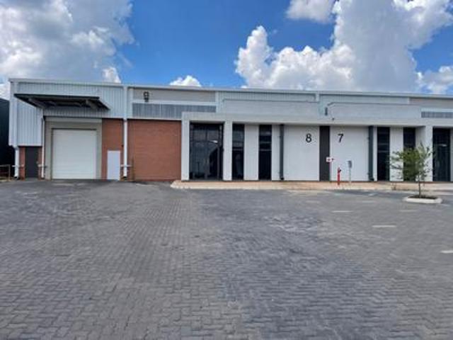 Commercial for rent in Gauteng