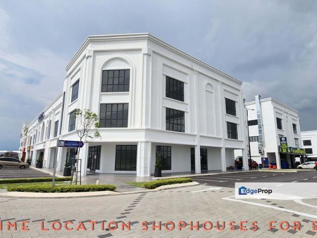 Shop for sale in Selangor