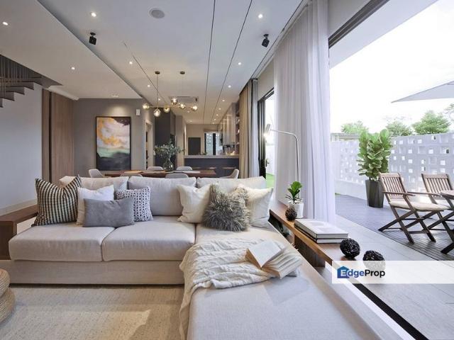 House for sale in Eco Grandeur, Bandar Puncak Alam