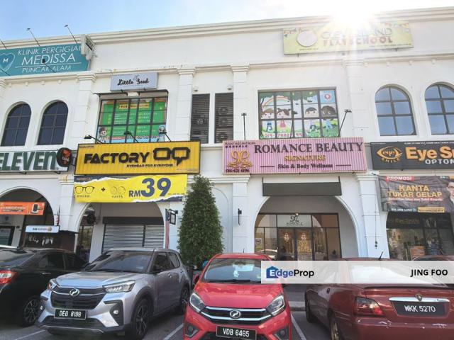 Shop for rent in Eco Grandeur, Bandar Puncak Alam