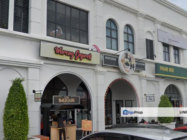 Shop for rent in Selangor