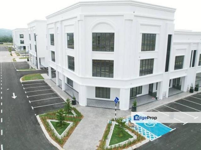 Shop for rent in Eco Grandeur, Bandar Puncak Alam