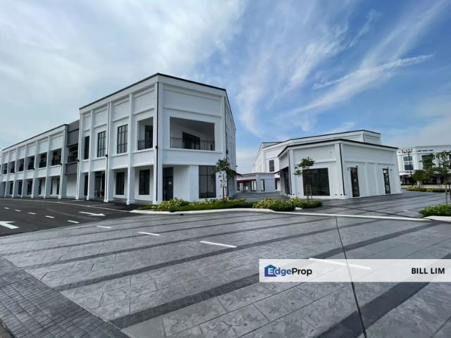 Shop for rent in Kuala Selangor, Selangor