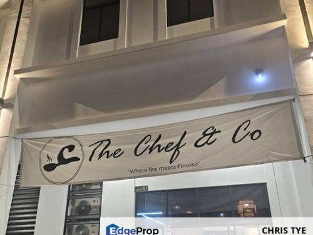 Shop for rent in Bandar Puncak Alam, Kuala Selangor