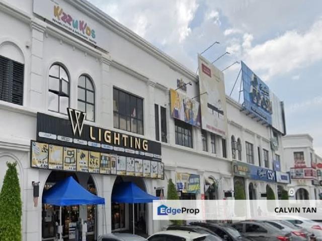 Shop for sale in Selangor