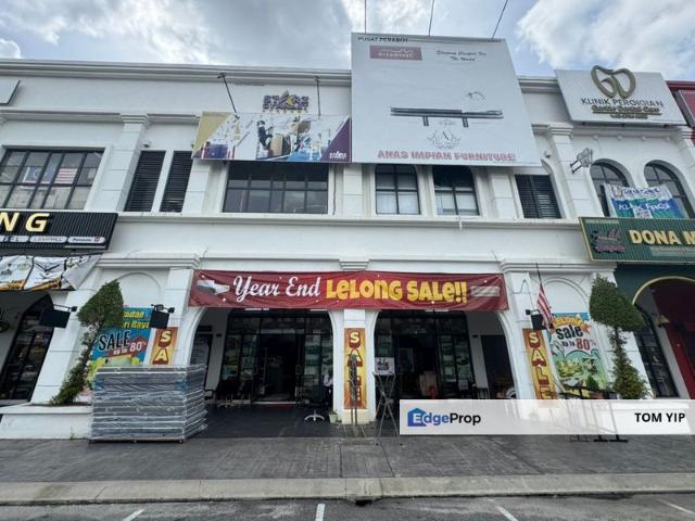 Shop for sale in Selangor