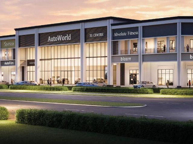 Shop for rent in Eco Grandeur, Bandar Puncak Alam