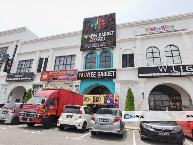 Shop for rent in Eco Grandeur, Bandar Puncak Alam