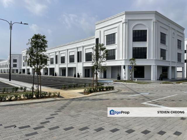 Shop for rent in Selangor